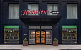 Hampton By Hilton London Old Street